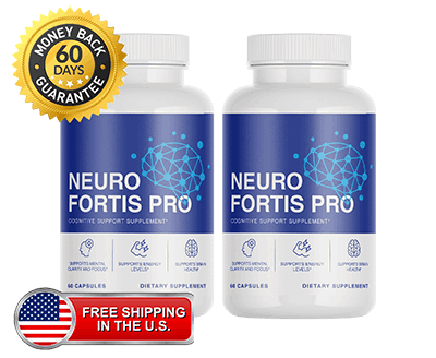 Neuro Fortis Pro Pills